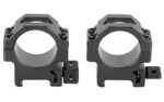 UTG PRO MAX 30MM LOW 2PC PCTNNY RNGS