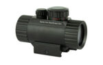 UTG 3.8" ITA RED/GRN CRCL SGHT W/MNT