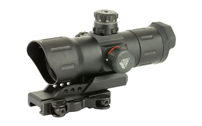 UTGSCP-TDTDQ_1-1.jpg UTG 6" ITA R/G CQB T-DOT SGHT W/MNT - Image 1