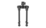 UTG OVER BORE 7-11" PICATINNY BIPOD - Image 4