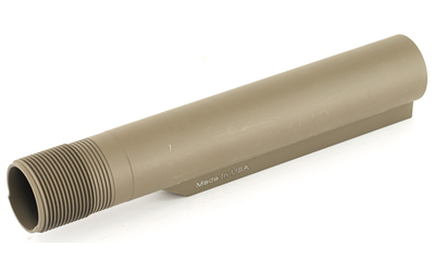 UTGTLU001D_1-1.jpg UTG PRO MIL 6 POS RCVR EXT TUBE FDE - Image 1