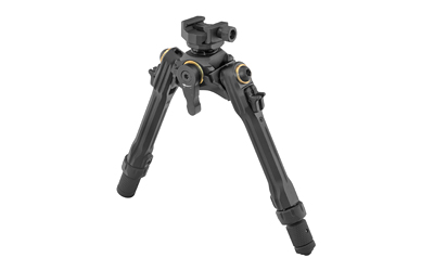 UTGTLUBP02A_1-1.jpg UTG PRO TBNR 7-9" PICATINNY BIPOD - Image 1