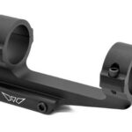 WARNE VAPOR RINGS MSR 30MM - 1-PC IDEAL HEIGHT FOR AR-15