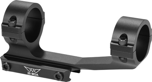 V4012M-1.jpg WARNE VAPOR RINGS MSR 30MM - 1-PC 20MOA IDEAL HEIGHT FOR AR - Image 1