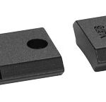 WARNE BASE VAPOR 2PC REM 700/ - WBY VANGUARD/CHRSTSN ALUMINUM