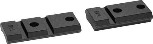 V412412M-1.jpg WARNE BASE VAPOR 2PC SAVAGE 10 - /110/BROWNIG A-BOLT ALUMINUM - Image 1