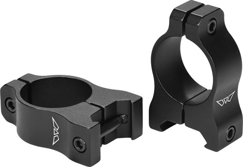 V413M-1.jpg WARNE VAPOR 30MM LOW MATTE - RINGS ALUMINUM - Image 1