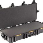 PELICAN VAULT TAKEDOWN FIREARM - CASE W/ FOAM BLACK
