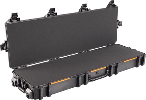 VCV800.jpg PELICAN VAULT DOUBLE RIFLE - CASE W/ WHEELS/FOAM 53" BLACK - Image 1