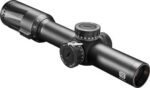 EOTECH SCOPE VUDU 1-10X28MM - 34MM FFP LE5 MRAD BLACK