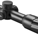 EOTECH SCOPE VUDU 1-8X24MM - 30MM SFP HC3 GREEN (MOA) BLACK