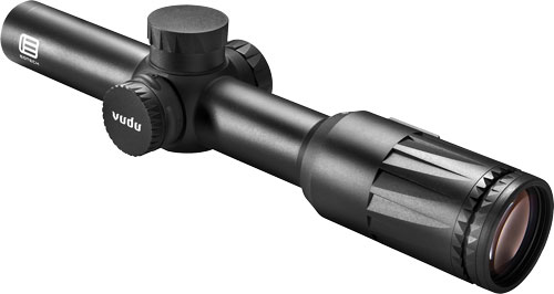 VDU18SFHC3G.jpg EOTECH SCOPE VUDU 1-8X24MM - 30MM SFP HC3 GREEN (MOA) BLACK - Image 1