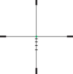EOTECH SCOPE VUDU 1-8X24MM - 30MM SFP HC3 GREEN (MOA) BLACK - Image 2