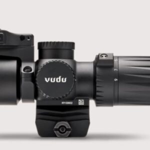 EOTECH SCOPE VUDU 3-9X32MM - ULTRA SHORT HC1 W/EFLEX SIGHT