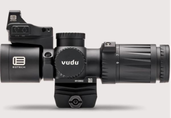 VDU39PKG1.jpg EOTECH SCOPE VUDU 3-9X32MM - ULTRA SHORT HC1 W/EFLEX SIGHT - Image 1