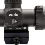 EOTECH SCOPE VUDU 4-12X36 - ULTRA SHORT FFP MD5 W/MOUNT