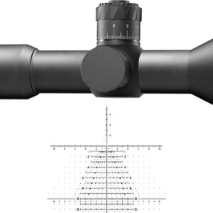 EOT VUDU 5-25X50 FFP TREMOR5
