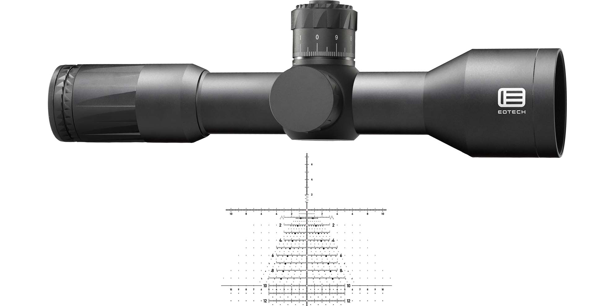 VDU5-25FFTR5.jpg EOT VUDU 5-25X50 FFP TREMOR5 - Image 1