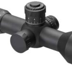 EOTECH SCOPE VUDU 5-25X50MM - 34MM FFP MD4 (MOA) BLACK