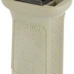 BCM VERTICAL GRIP MOD 3 FDE - FITS PICATINNY RAILS