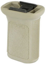BCM VERTICAL GRIP MOD 3 FDE - FITS PICATINNY RAILS