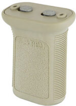 BCM VERTICAL GRIP MOD 3 FDE - FITS KEYMOD RAILS