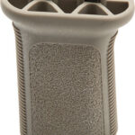 BCM VERTICAL GRIP MOD 3 FDE - FITS M-LOK RAILS