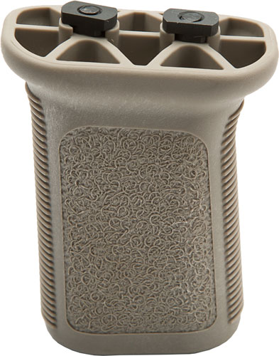 VGMCMRMOD3FDE.jpg BCM VERTICAL GRIP MOD 3 FDE - FITS M-LOK RAILS - Image 1