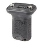 BCM VERTICAL GRIP SHORT BLACK - FITS KEYMOD RAILS