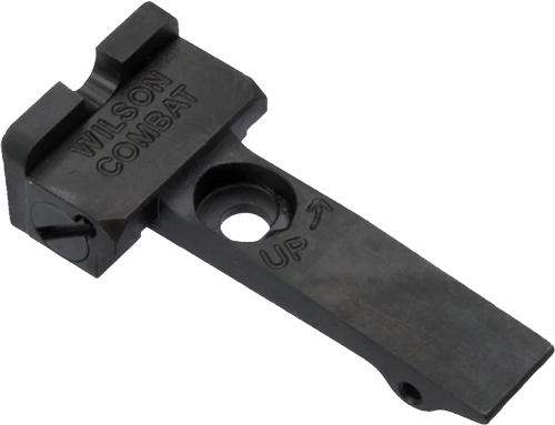 W1034.jpg WILSON SIGHT COLT PYTHON - ANACONDA U-NOTCH BLACK - Image 1