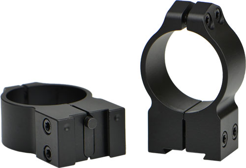 WA15TM-1.jpg WARNE RINGS 30MM TIKKA HIGH - MATTE - Image 1