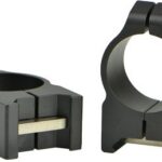 WARNE RINGS MAXIMA 1" MEDIUM - MATTE