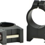 WARNE RINGS MAXIMA QD 1" - HIGH MATTE