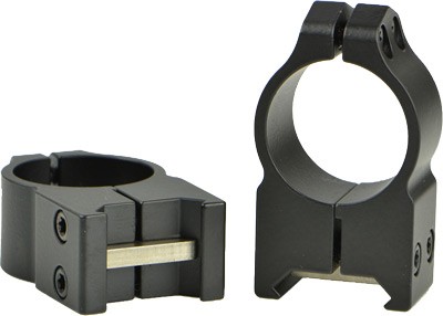 WA202M.jpg WARNE RINGS MAXIMA 1" HIGH - MATTE - Image 1