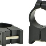 WARNE RINGS MAXIMA 1" - EXTRA HIGH MATTE