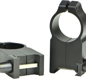 WARNE RINGS MAXIMA QD 1" - ULTRA HIGH MATTE