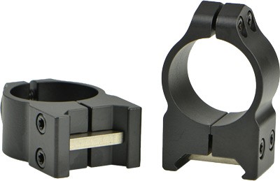 WA214M.jpg WARNE RINGS MAXIMA 30MM MEDIUM - MATTE - Image 1