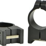 WARNE RINGS MAXIMA 30MM HIGH - MATTE