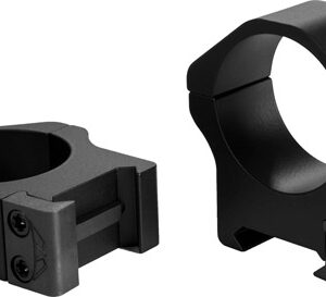 WARNE RINGS MAXIMA HORIZONTAL - PA 30MM LOW MATTE