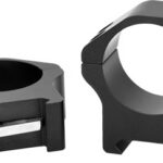 WARNE RINGS MAXIMA HORIZONTAL - QUICK DETACH 30MM MEDIUM MATTE