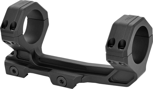 WA6603M_1.jpg WARNE MAXLITE 30MM MSR MOUNT - 0MOA BLACK MATTE - Image 1