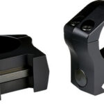 WARNE RINGS MOUNTAIN TECH 1" - LOW MATTE