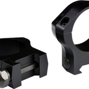 WARNE RINGS MOUNTAIN TECH 34MM - MEDIUM MATTE