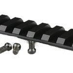 WARNE RAIL MOUNTAIN TECH 20MOA - BROWNING X-BOLT LA MATTE