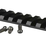 WARNE RAIL MOUNTAIN TECH - SAVAGE SA AT RND 8-40 SCREWS