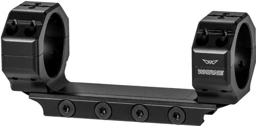 WA7814M-1.jpg WARNE SKYLINE PRECISION 30MM - 1PC MOUNT BOLT RIFLE MED HGHT - Image 1