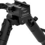 WARNE SKYLINE LITE BIPOD - QD/PICATINNY