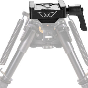 WARNE SKYLINE PRECISION BIPOD - ARCA RAIL ADAPTER S STUD STYLE