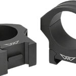 WARNE RINGS HYPERLITE 34MM - HIGH MATTE ALLOY