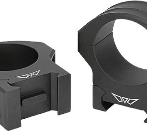 WARNE RINGS HYPERLITE 34MM - HIGH MATTE ALLOY